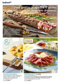 Bofrost katalog akcije – veljaven od 01.07.2026 | Stran: 46