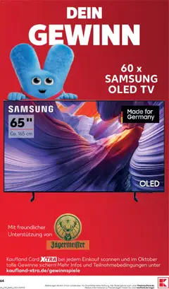 Kaufland Prospekt ab 08.10.2026 gültig | Seite: 64