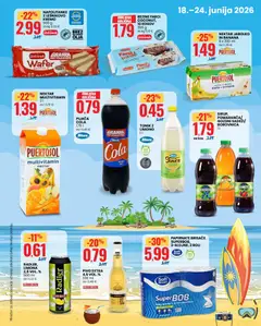 Eurospin katalog akcije – veljaven od 18.06.2026 | Stran: 3