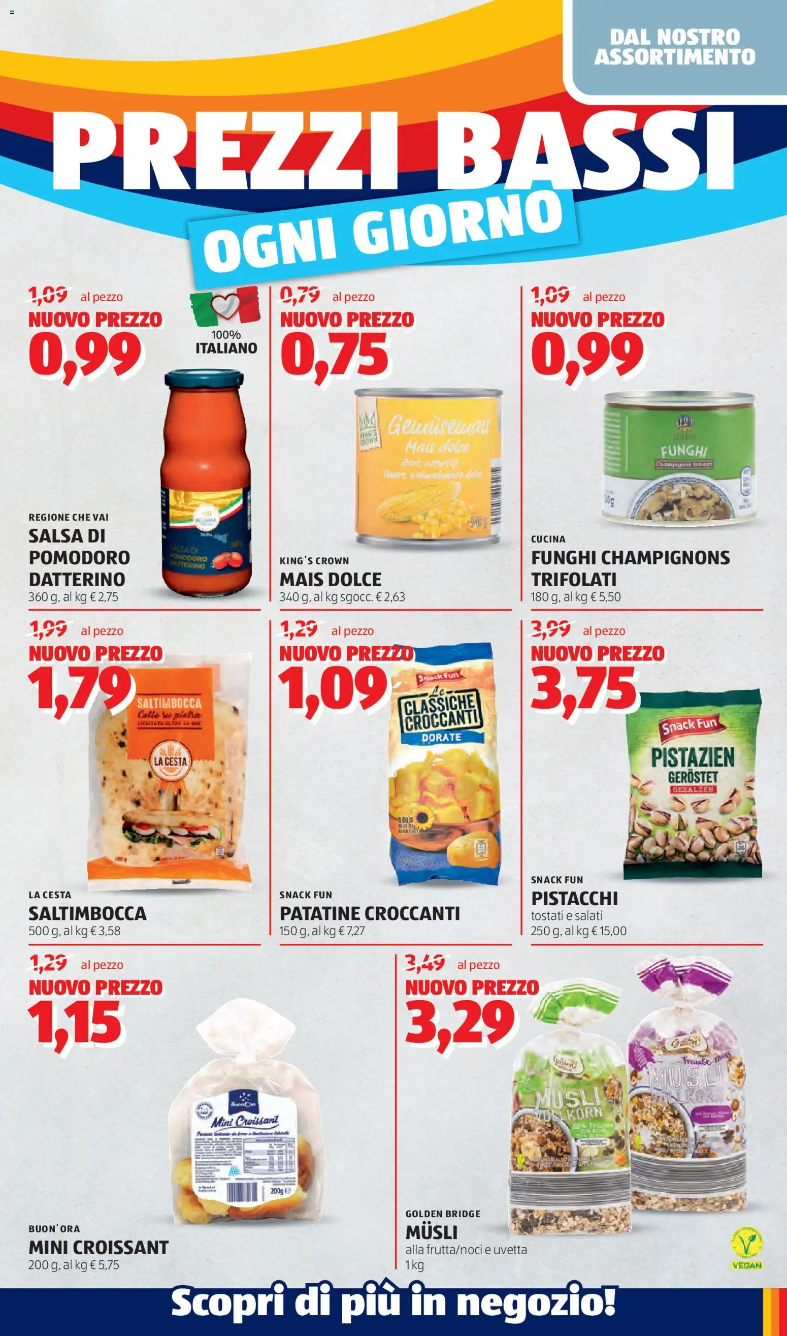 Volantino Aldi del 11.05.2026 | Pagina: 5