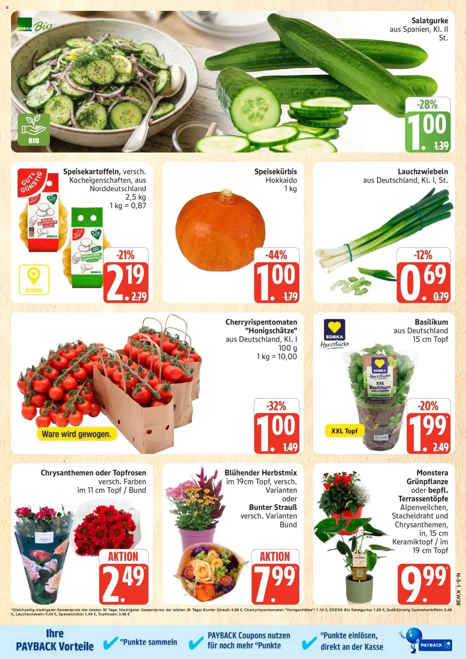 Edeka Prospekt Rostock (ab 21.09.2026) » Angebote Online | Seite: 5