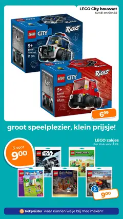 Trekpleister folder - Voorbeeld van een folder van Trekpleister, geldig van 04.05.2026 | Pagina: 60
