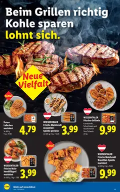 Lidl - Flugblatt ab 28.05.2026 gültig | Seite: 47