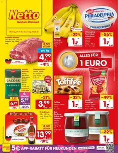 Netto Marken-Discount Prospekt Koblenz ab 27.07.2026 gültig