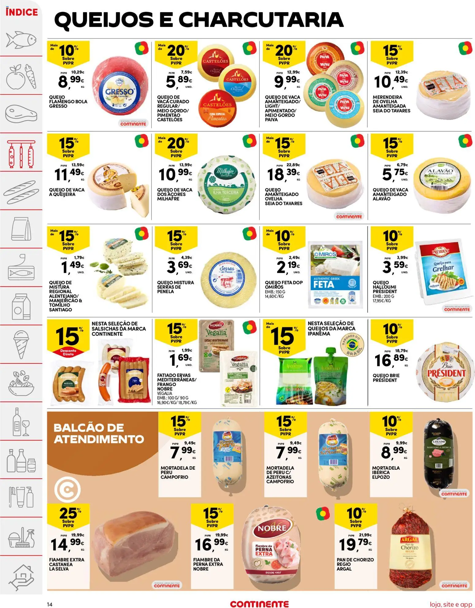Continente folheto │ válido de 02.06.2026 | Página: 14