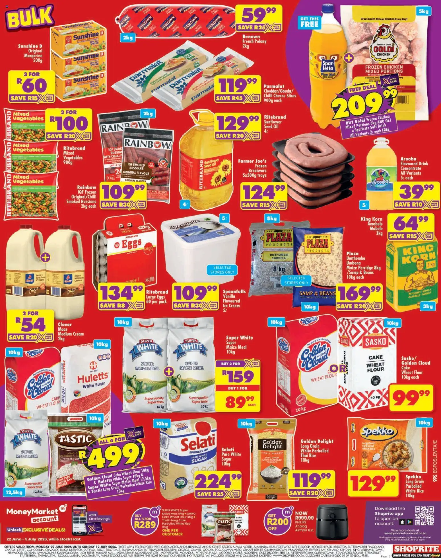 New Shoprite catalogue – valid from 22/06/2026 | Page: 15