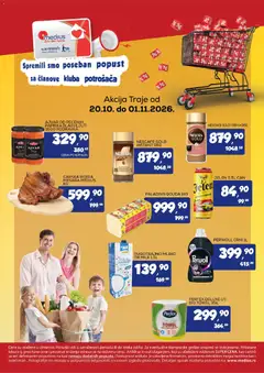 Medius katalog - pregled Medius kataloga - važi od 20.10.2026 | Strana: 21
