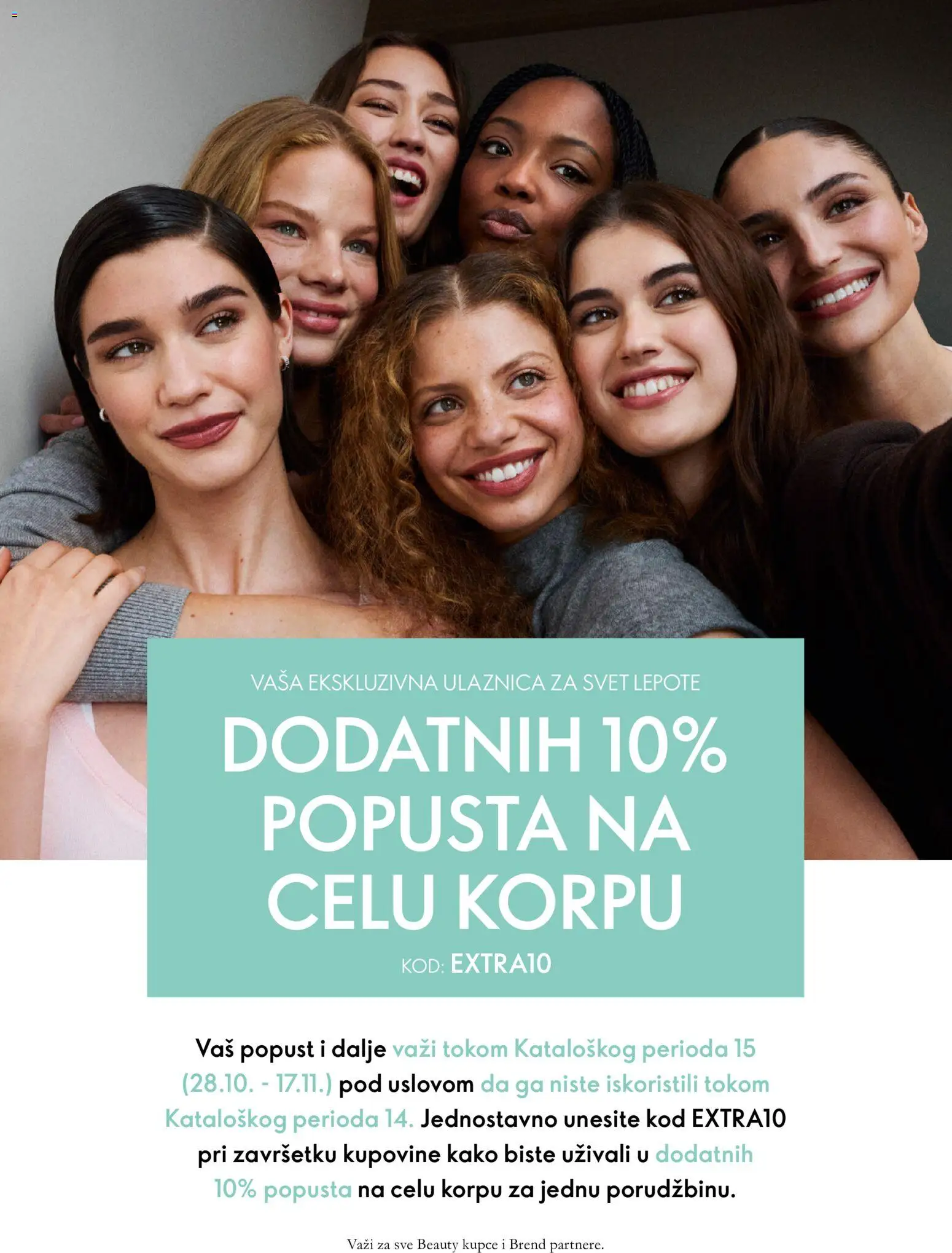 Oriflame katalog - važi od 28.10.2026 | Strana: 6