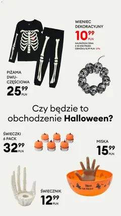 Pogląd oferty "Sinsay gazetka" - ważna od 28.10.2026