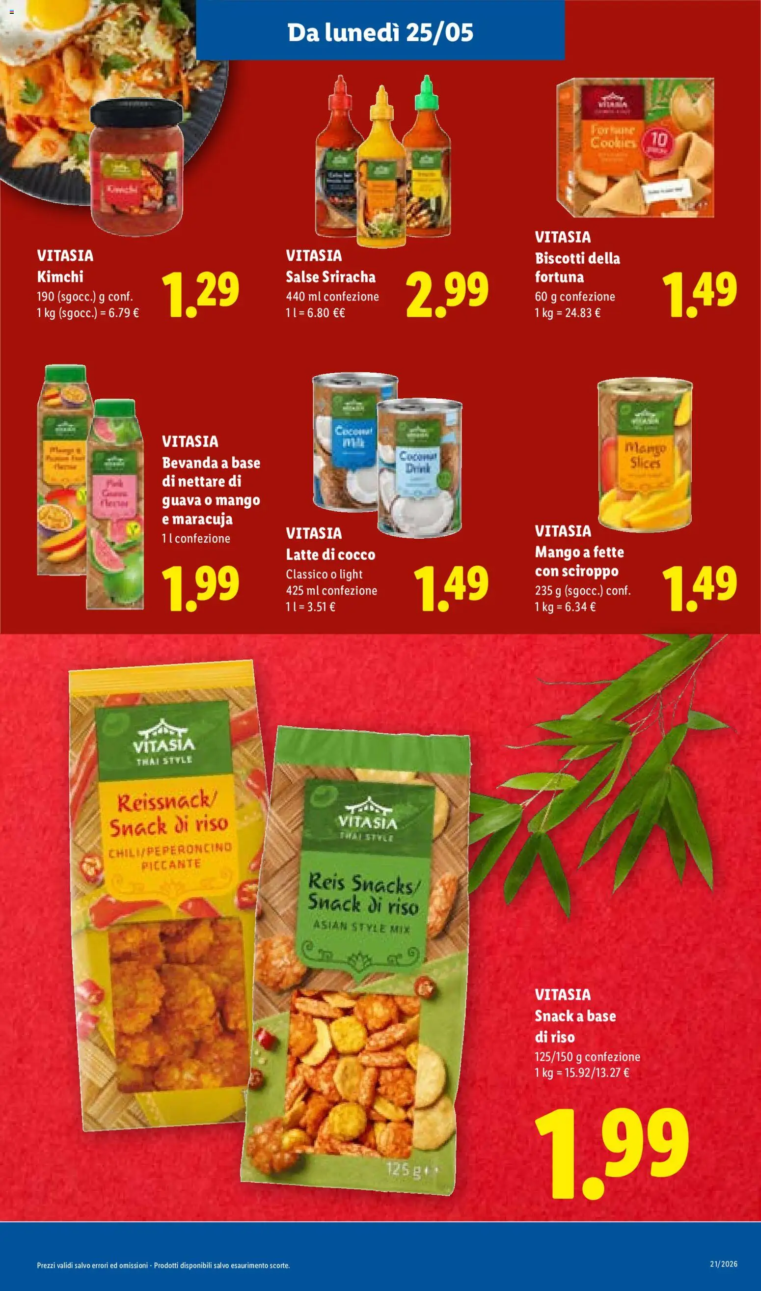 Volantino Lidl del 21.05.2026 | Pagina: 49