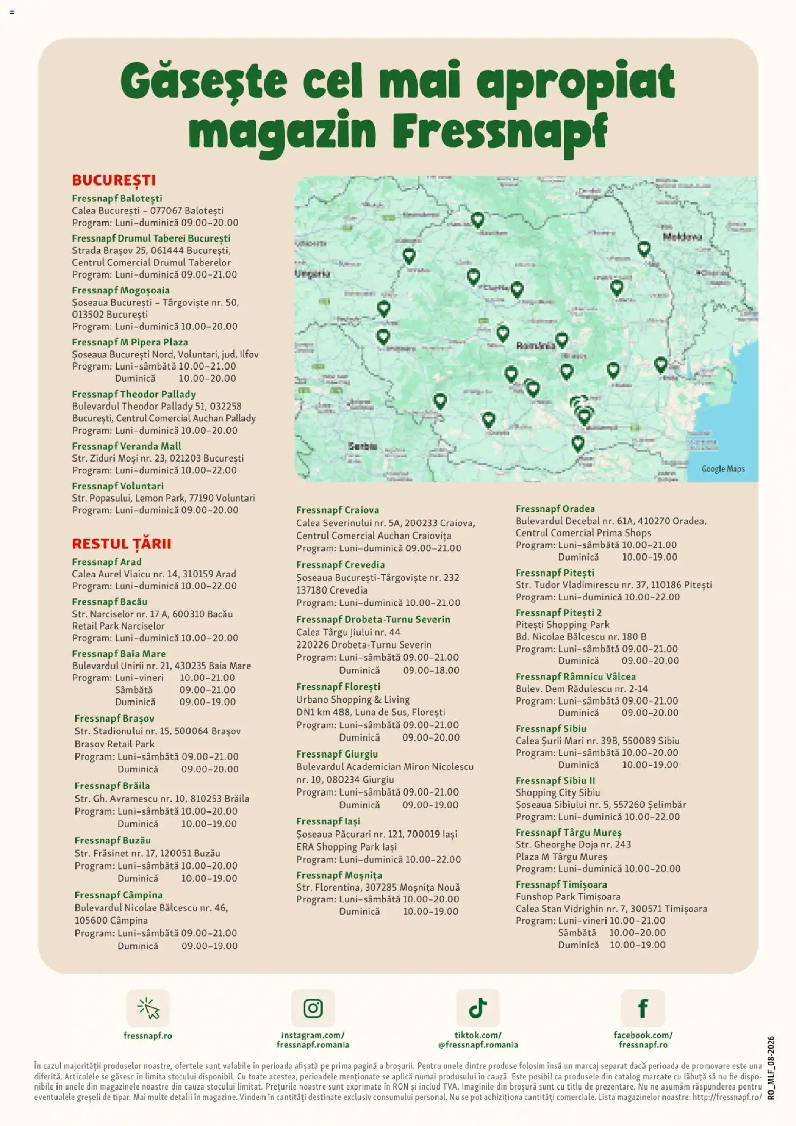 Noul catalog Fressnapf – valabil de la 06.08.2026 | Pagină: 16 | Produse: Aplică