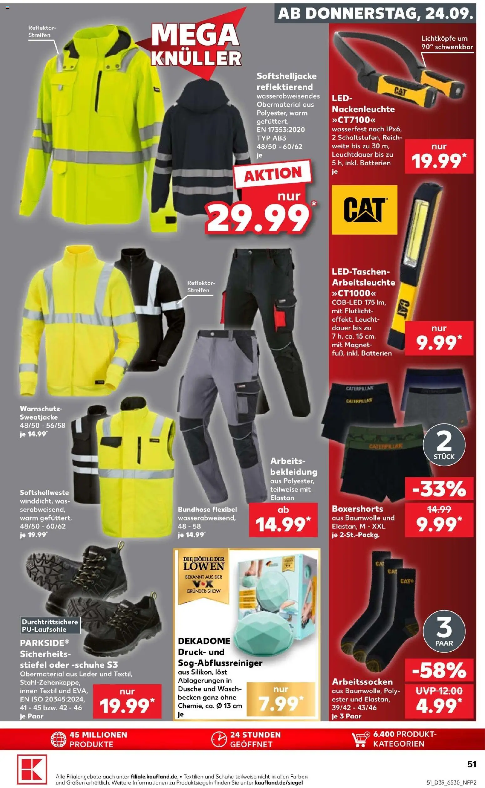 Kaufland Prospekt – gültig ab 24.09.2026 | Seite: 51