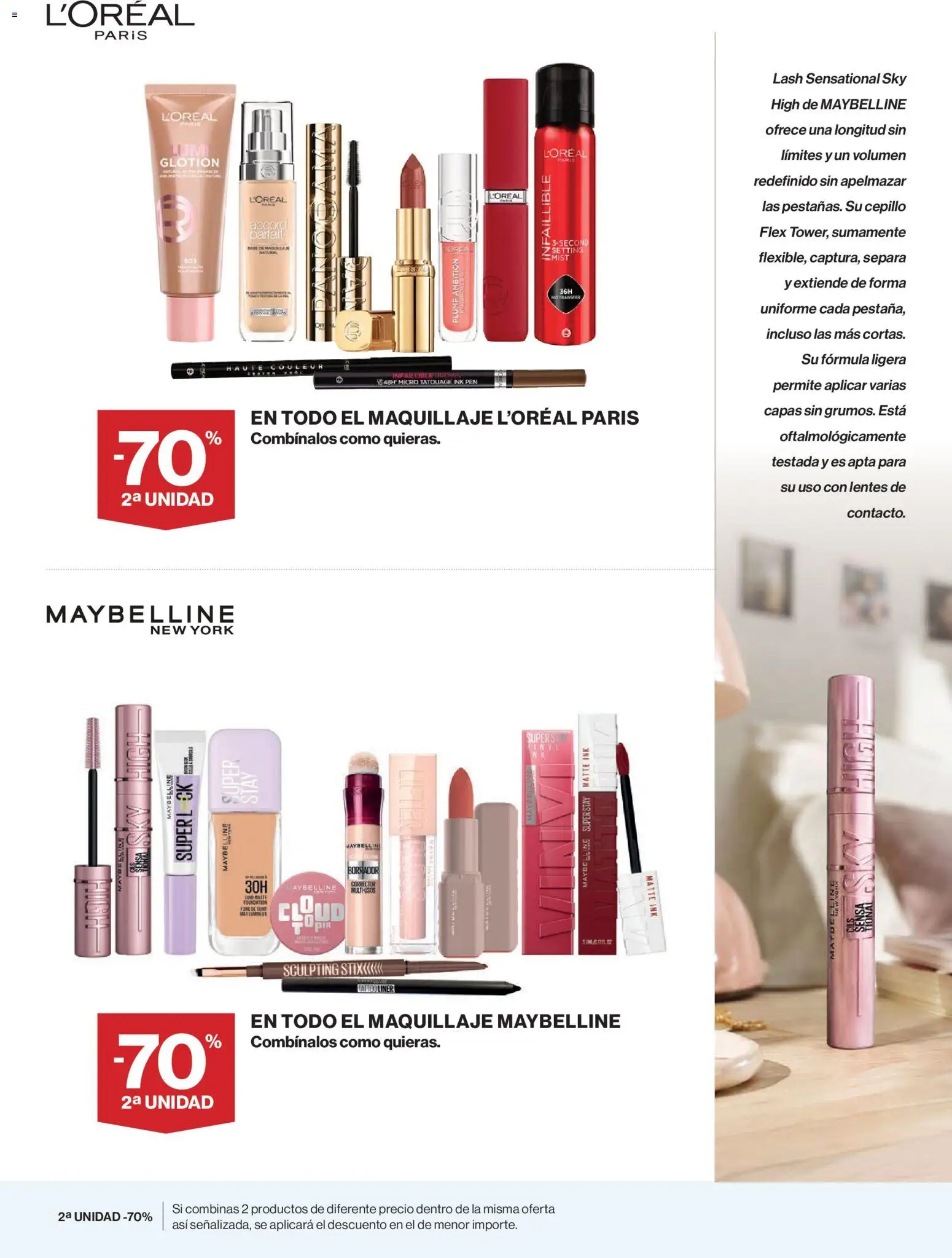 Supercor Canarias │ válido desde el 24/09/2026 | Página: 11 | Productos: Maquillaje, Cepillo