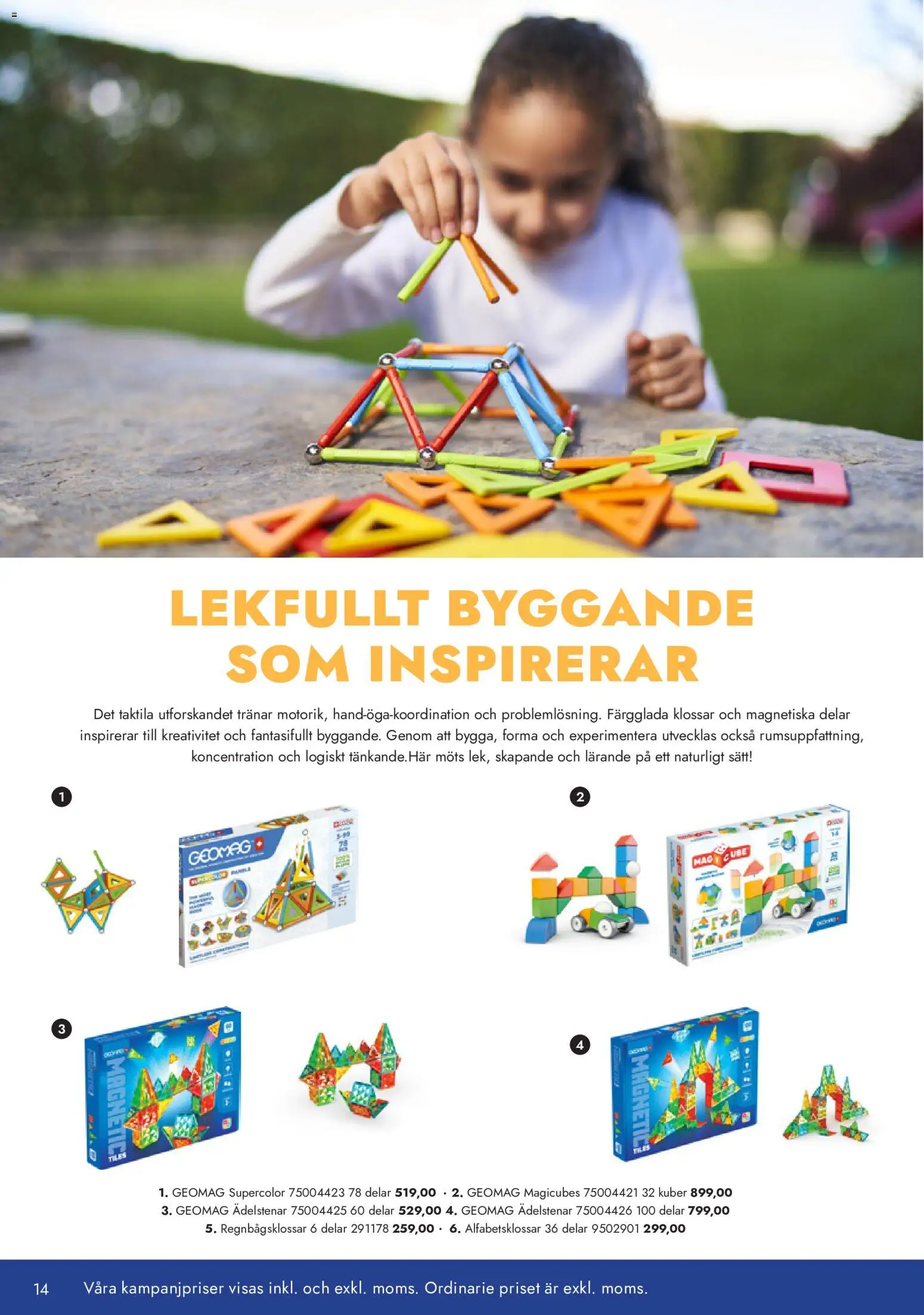 Lyreco reklamblad aktuell från 23/09/2026 | Sida: 14