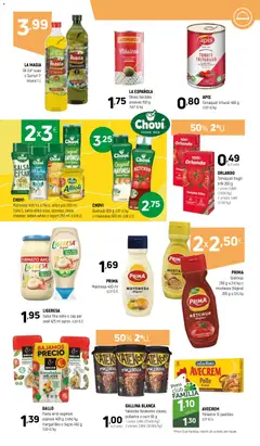 Vista previa Coviran ofertas válido desde el 28/07/2026 | Página: 11
