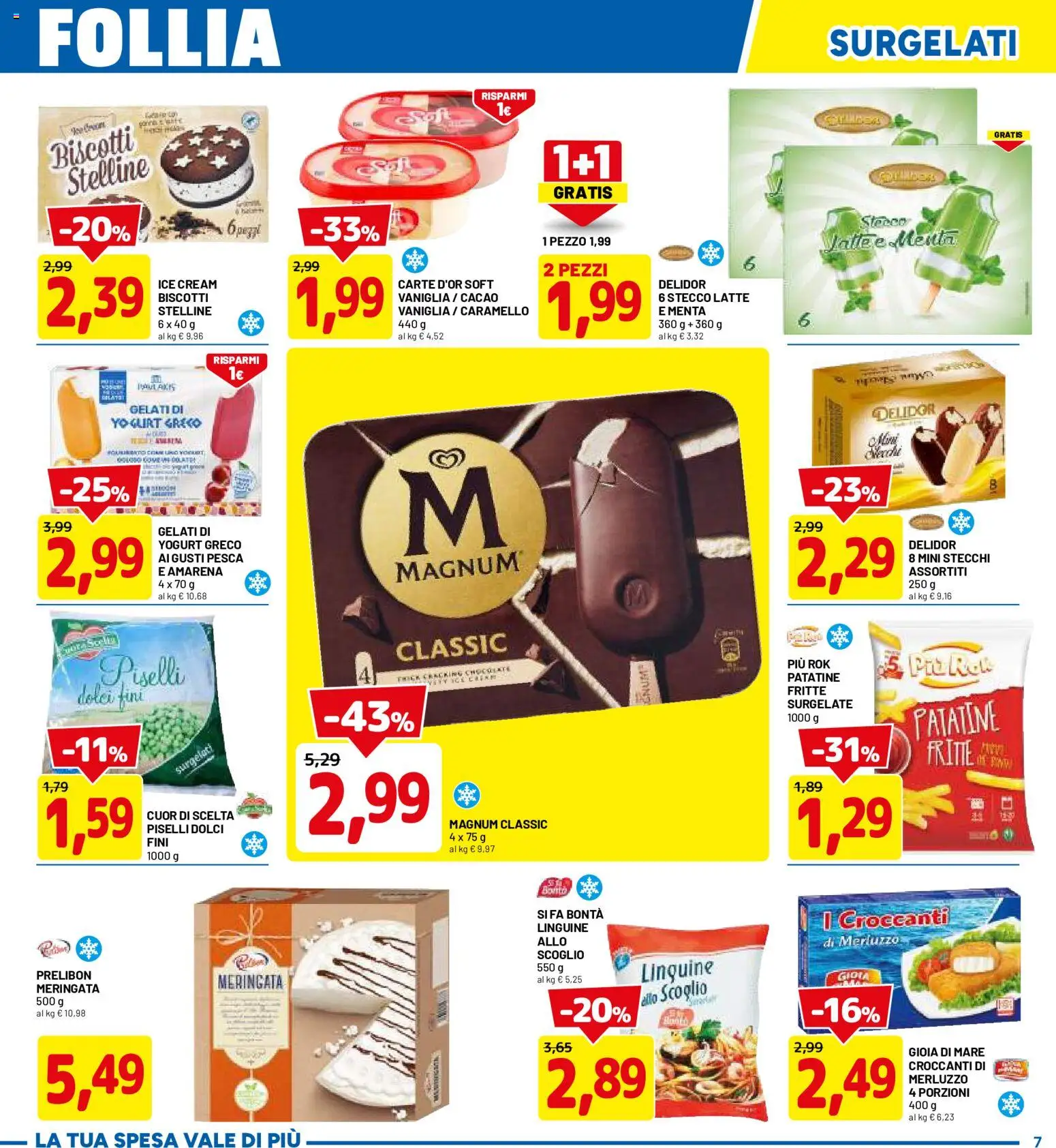Volantino D Più del 24/06/2026 | Pagina: 7