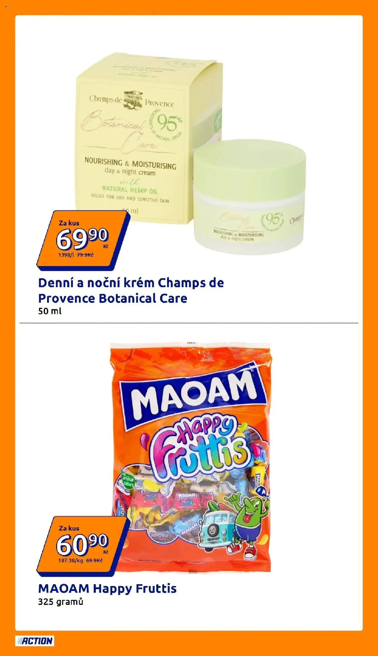 Action leták od 07.10.2026 - Akční leták online | Strana: 17