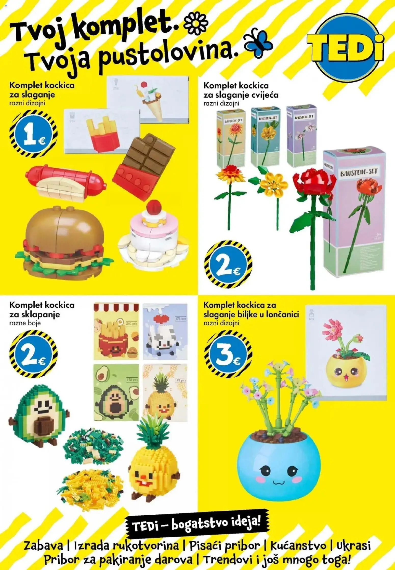 TEDi katalog | vrijedi od 18.03.2026 | Stranica: 13 | Proizvodi: PC