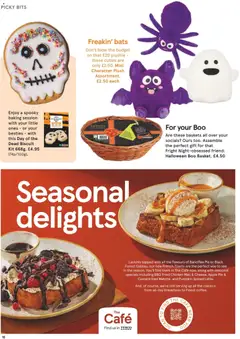 Preview of Tesco Magazine October 2026 valid from 01/10/2026 | Page: 16