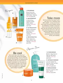 Import Parfumerie aktionen ab 23.04.2026 gültig | Seite: 19 | Produkte: Parfüm, After Sun, Bikini, Creme