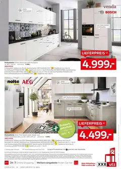 XXXLutz Nr. 1 bei Küchen ab 05.09.2026 gültig | Seite: 24