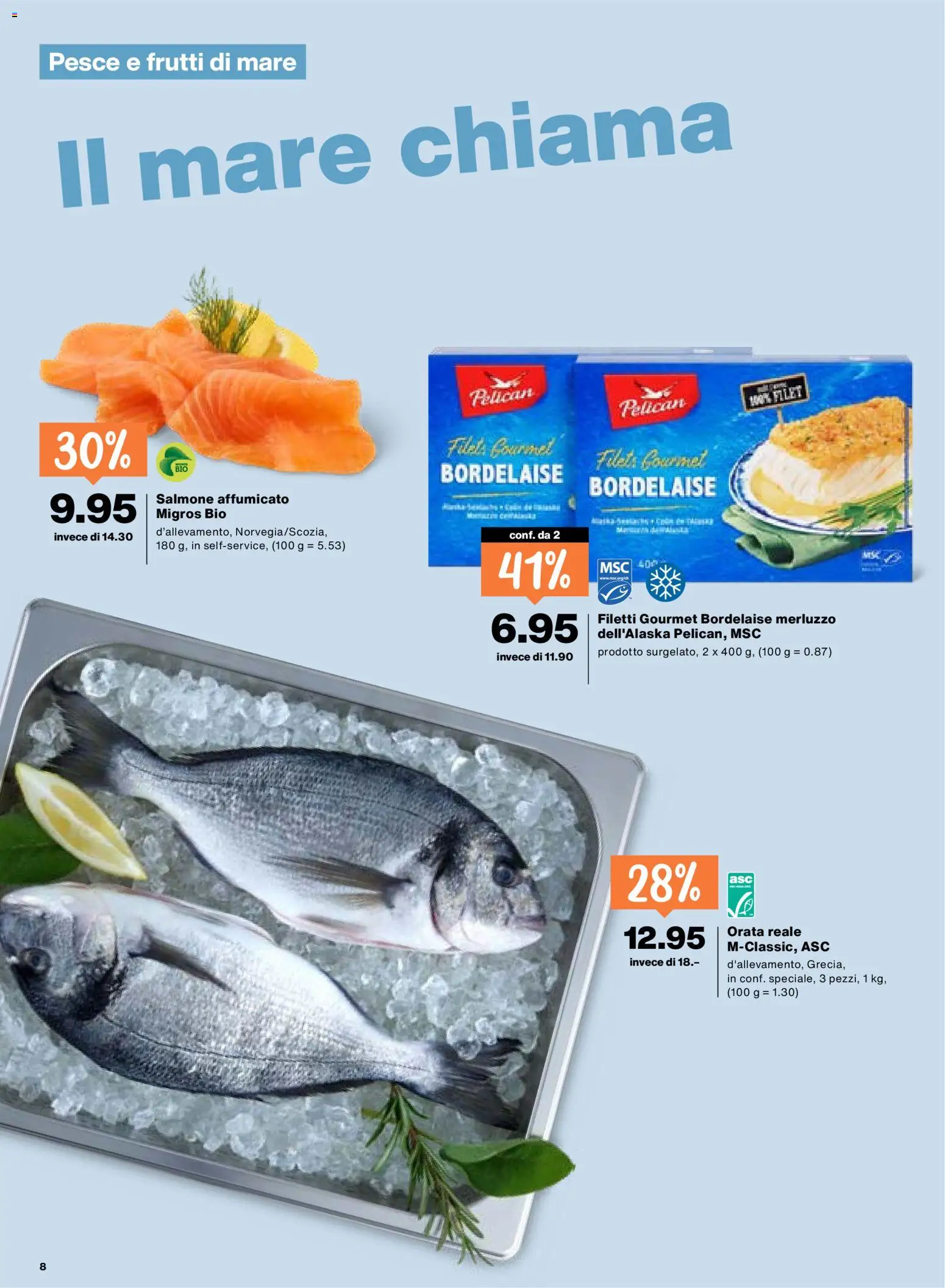Migros aktionen IT – gültig ab 01.10.2026 | Seite: 8