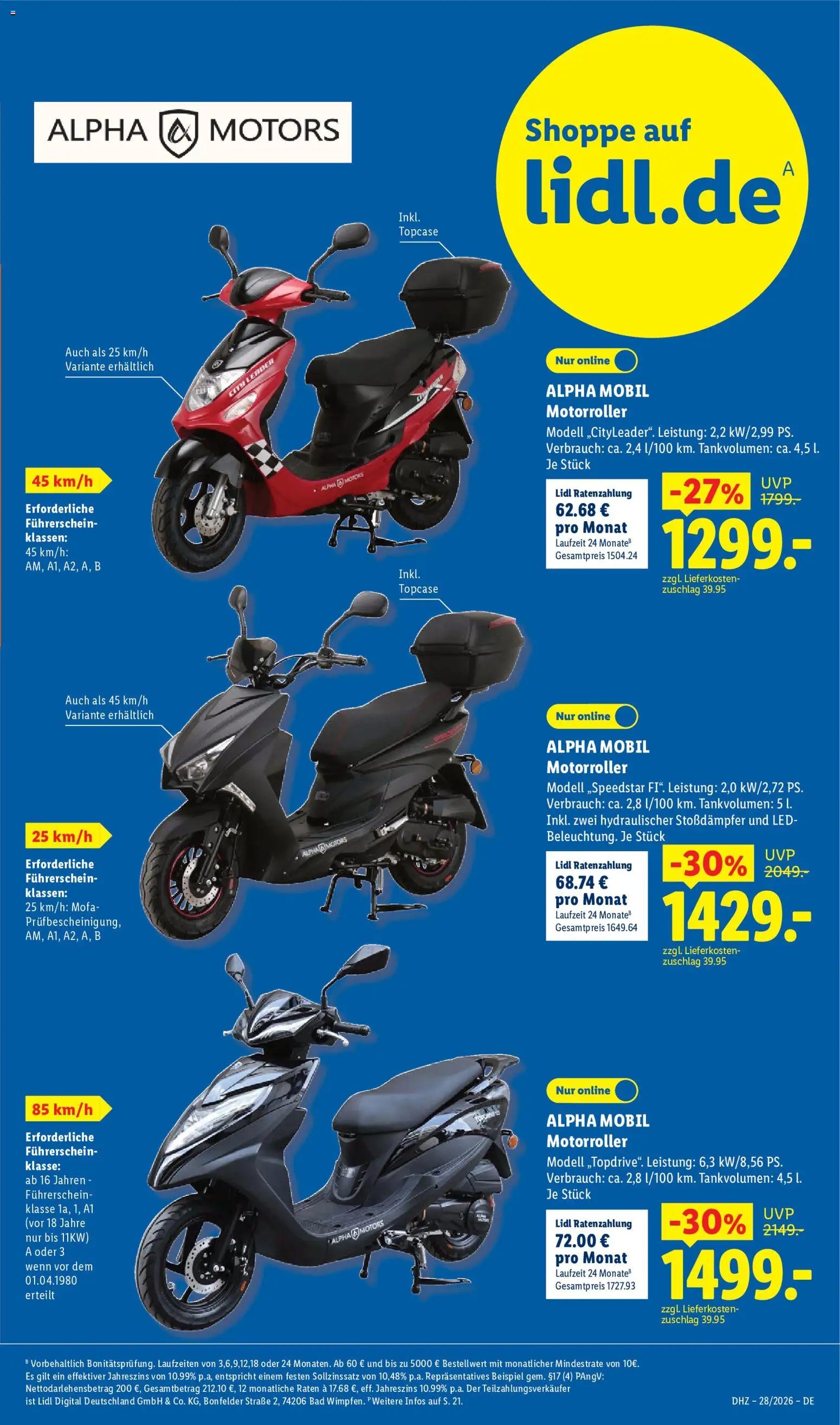 Lidl Prospekt – gültig ab 06.07.2026 | Seite: 9