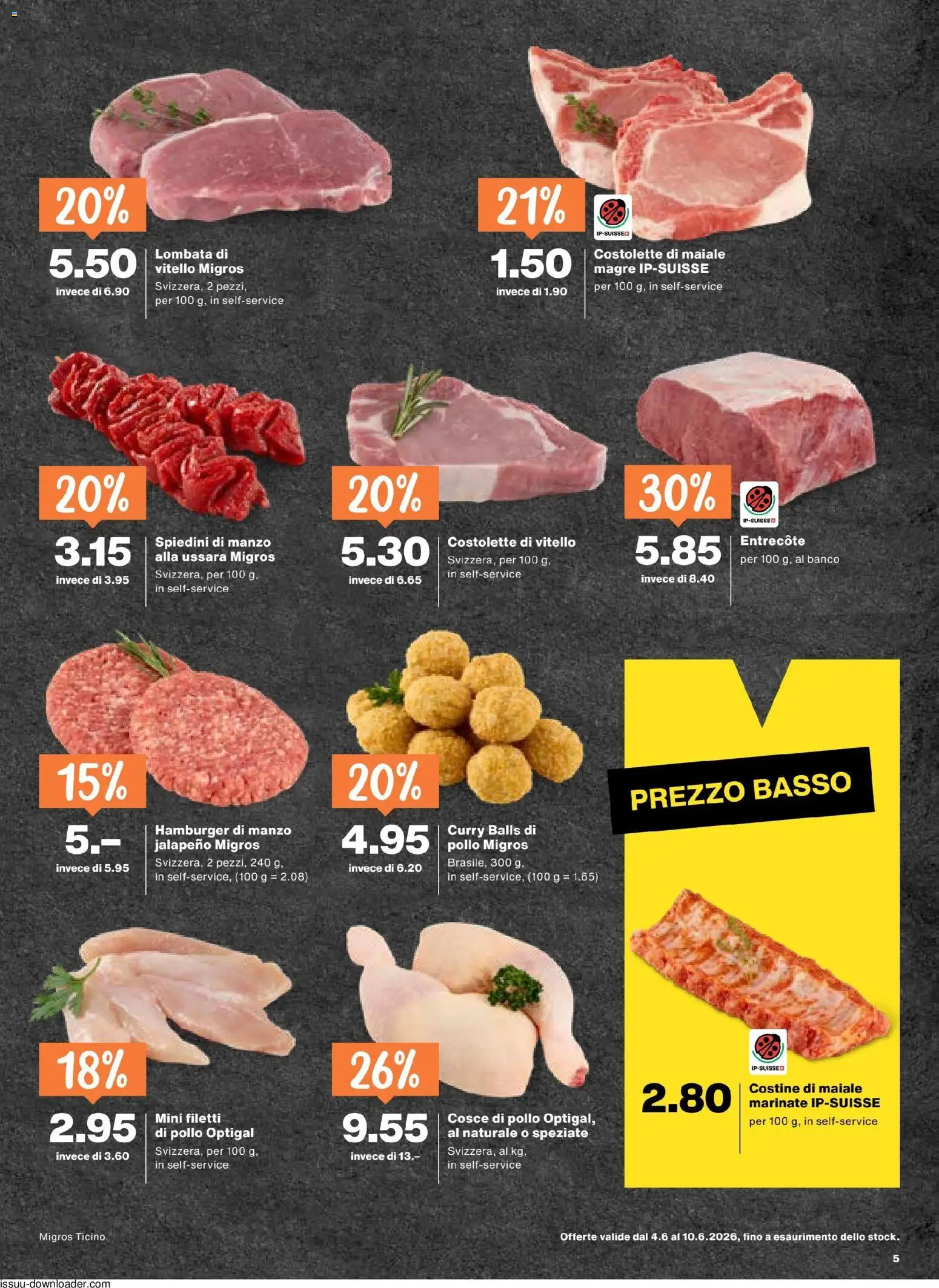 Migros aktionen IT – gültig ab 04.06.2026 | Seite: 5