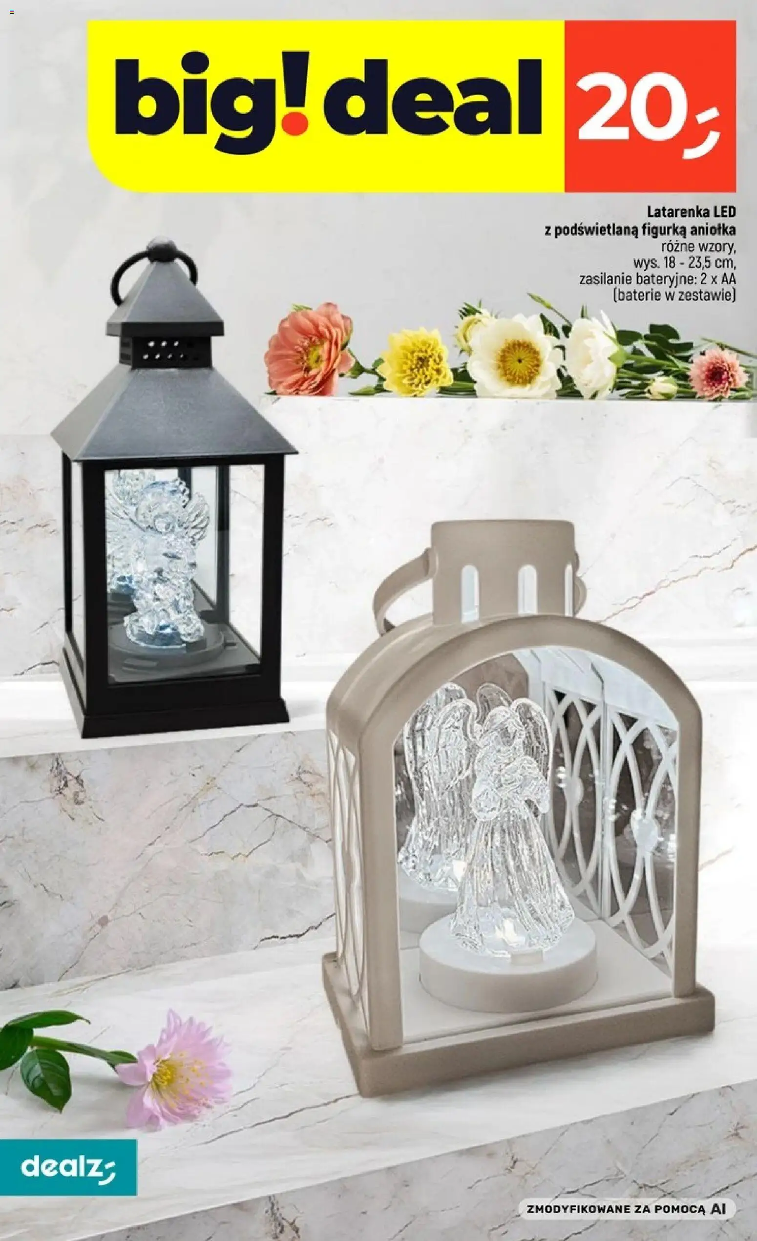 Dealz gazetka od 24.09.2026 | Strona: 48 | Produkty: Baterie