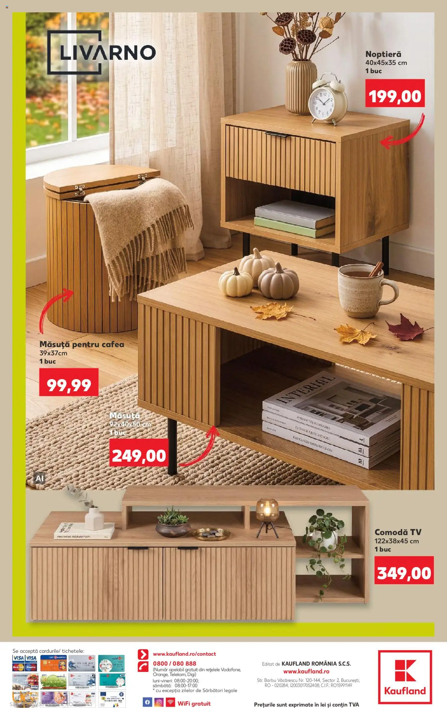Noul catalog Kaufland – valabil de la 16.09.2026 | Pagină: 34