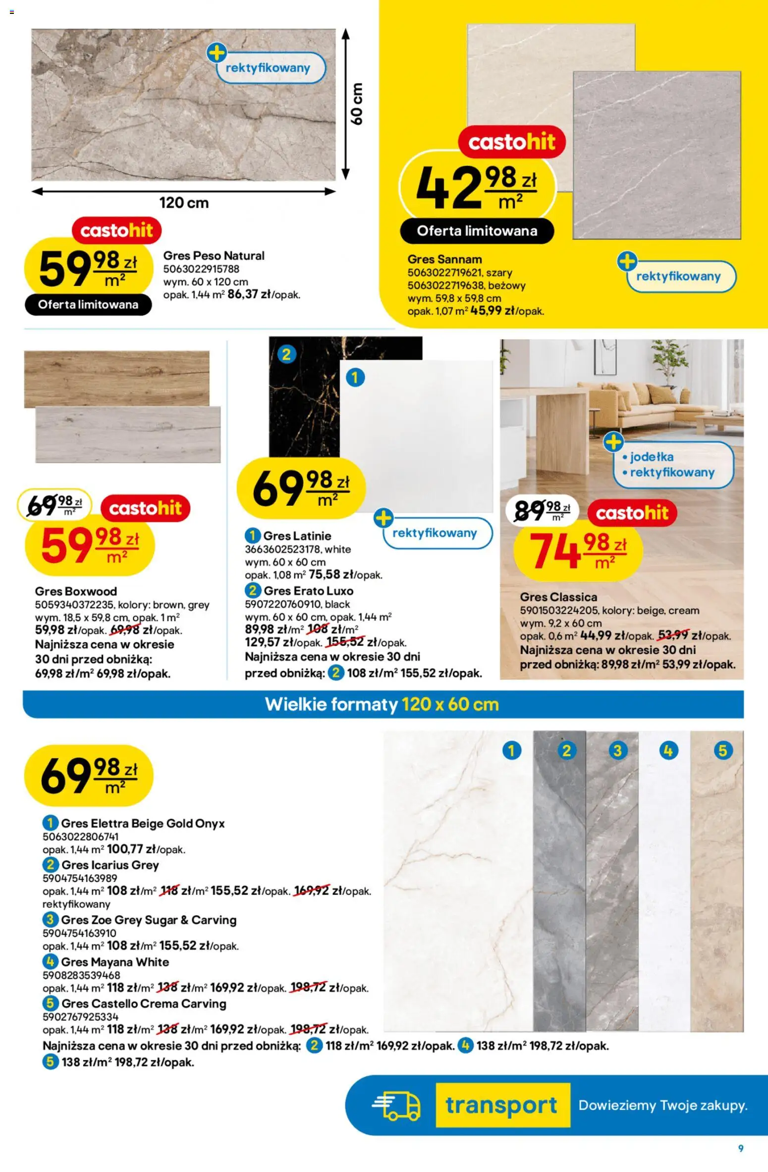 Castorama gazetka od 08.07.2026 | Strona: 9
