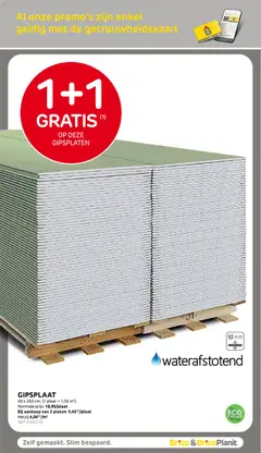 Brico Plan-it folder - Voorbeeld van een folder van Brico Plan-it, geldig van 27.05.2026 | Pagina: 26 | Producten: Plaat, Platen