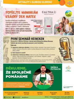 Náhled letáku Globus leták - Olomouc od 06.05.2026 | Strana: 34