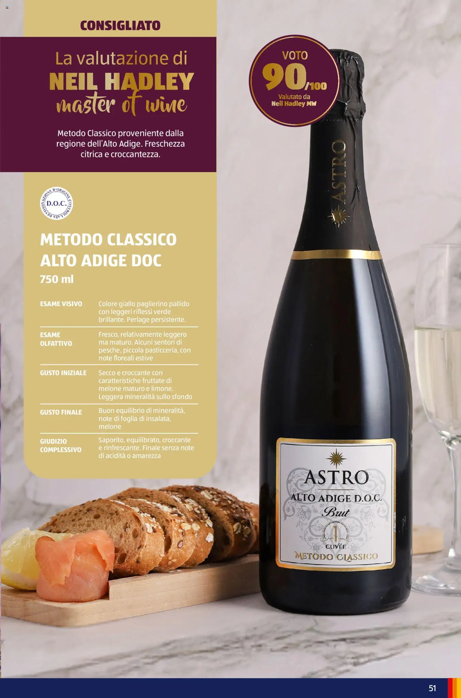 Volantino Aldi del 12/01/2026 | Pagina: 58 | Prodotti: Melone