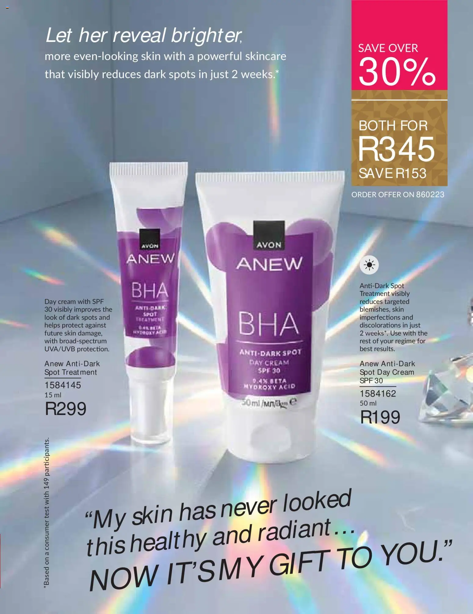 New Avon catalogue – valid from 01/10/2026 | Page: 19 | Products: Cream, Day cream