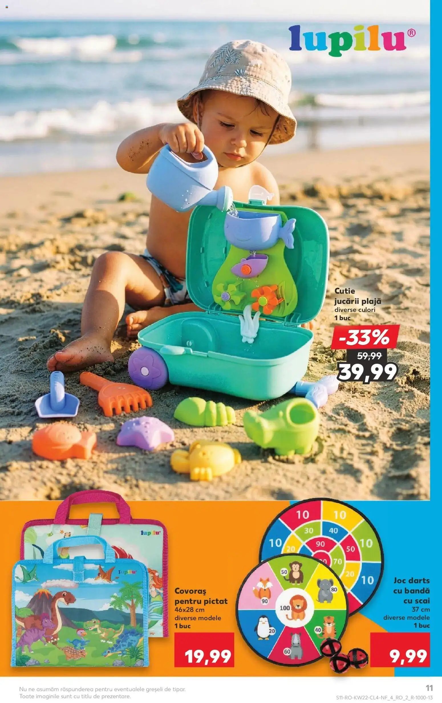 Noul catalog Kaufland – valabil de la 27.05.2026 | Pagină: 11 | Produse: Joc, Cutie
