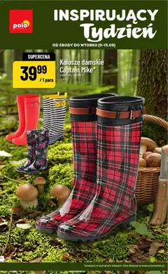 Pogląd oferty "POLOmarket - Oferta NonFood POLOmarket do 15.09 (G37)" - ważna od 09.09.2026