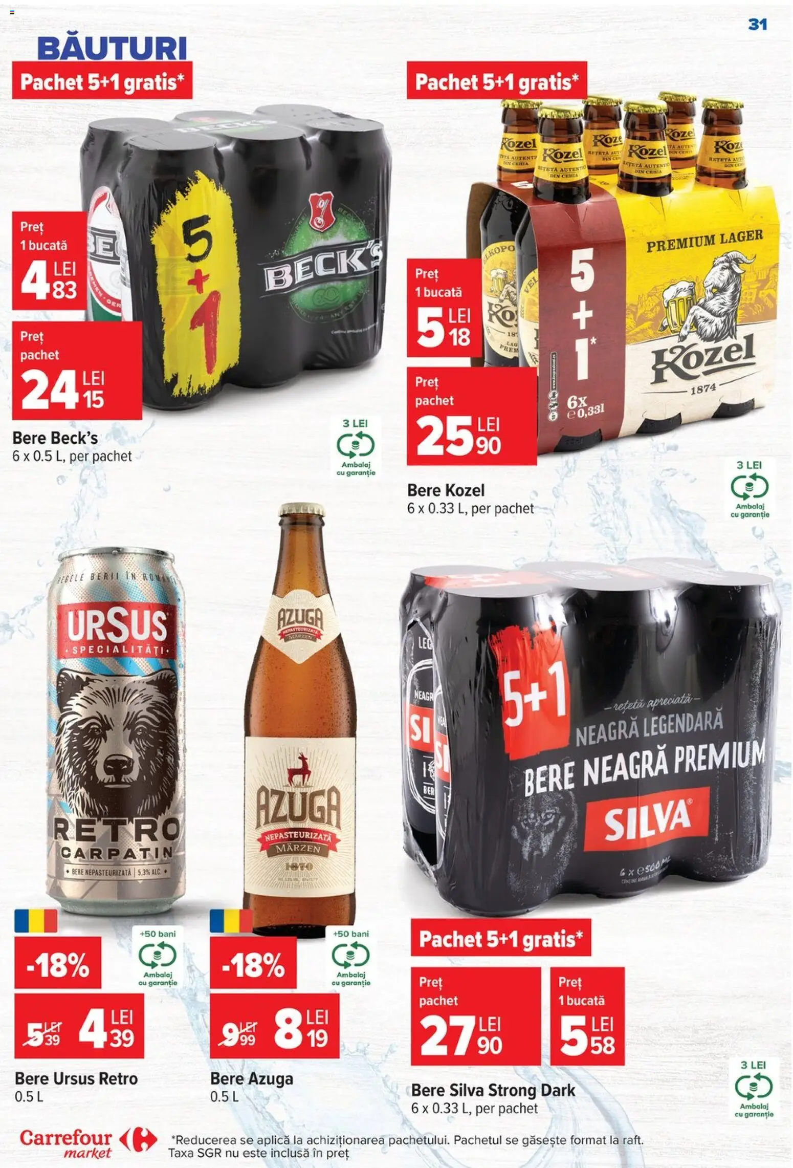 Noul catalog Carrefour – valabil de la 01.07.2026 | Pagină: 30