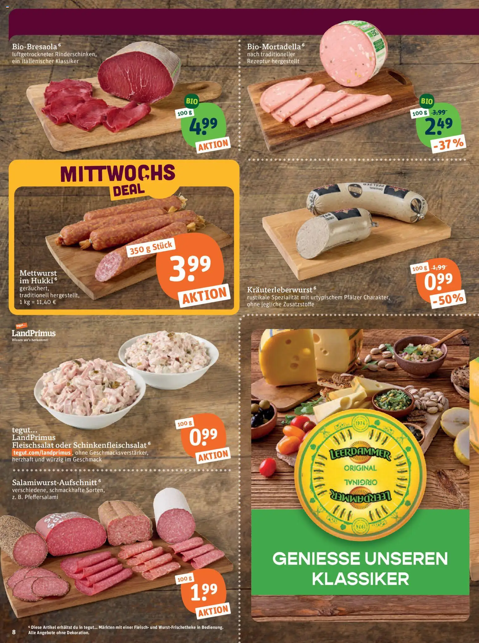 Tegut Prospekt – gültig ab 22.06.2026 | Seite: 10