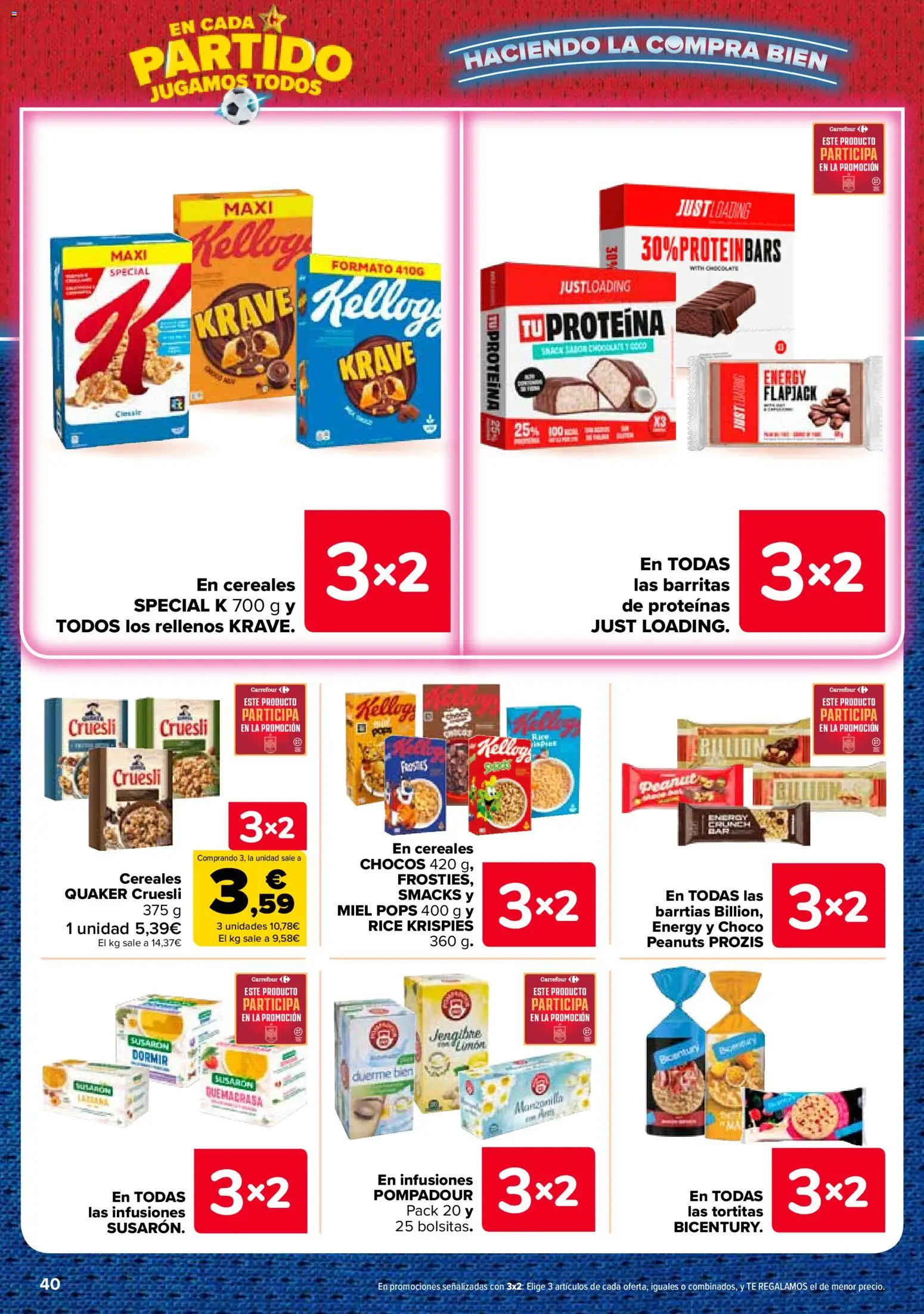 Carrefour folleto │ válido desde el 25/06/2026 | Página: 42
