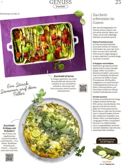 Migros aktionen Magazin ab 02.09.2026 gültig | Seite: 23