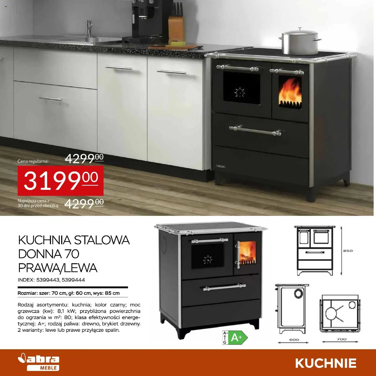 Abra meble gazetka od 29.10.2026 | Strona: 4