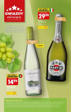 Náhled letáku Biedronka Polsko leták - Czas na toast od 04.05.2026 | Strana: 2