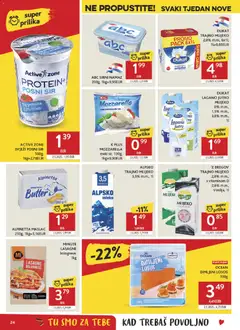 Konzum Katalog - Pregled kataloga iz trgovine Konzum, vrijedi od 27.05.2026 | Stranica: 24
