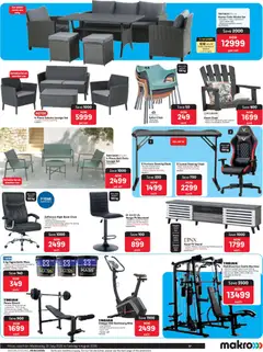 Makro specials catalogue – valid from 22/07/2026 | Page: 17