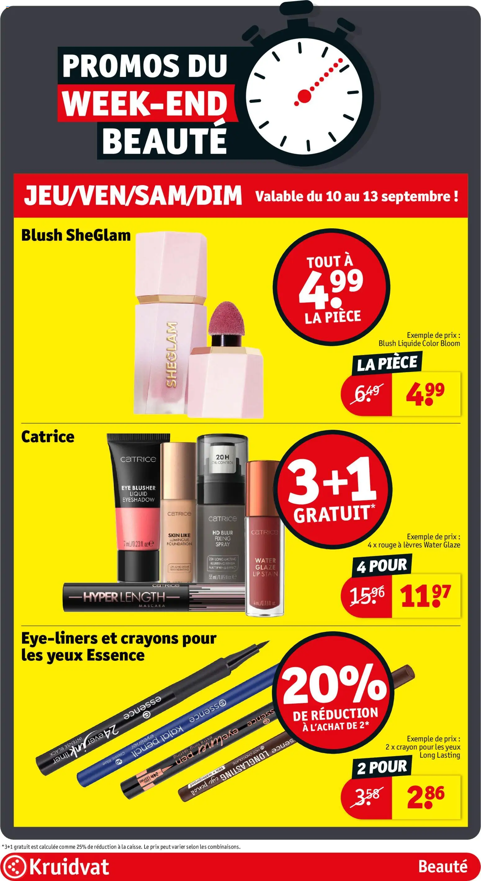 {H1} | Pagina: 59 | Producten: La, Blush, Mascara, Pen