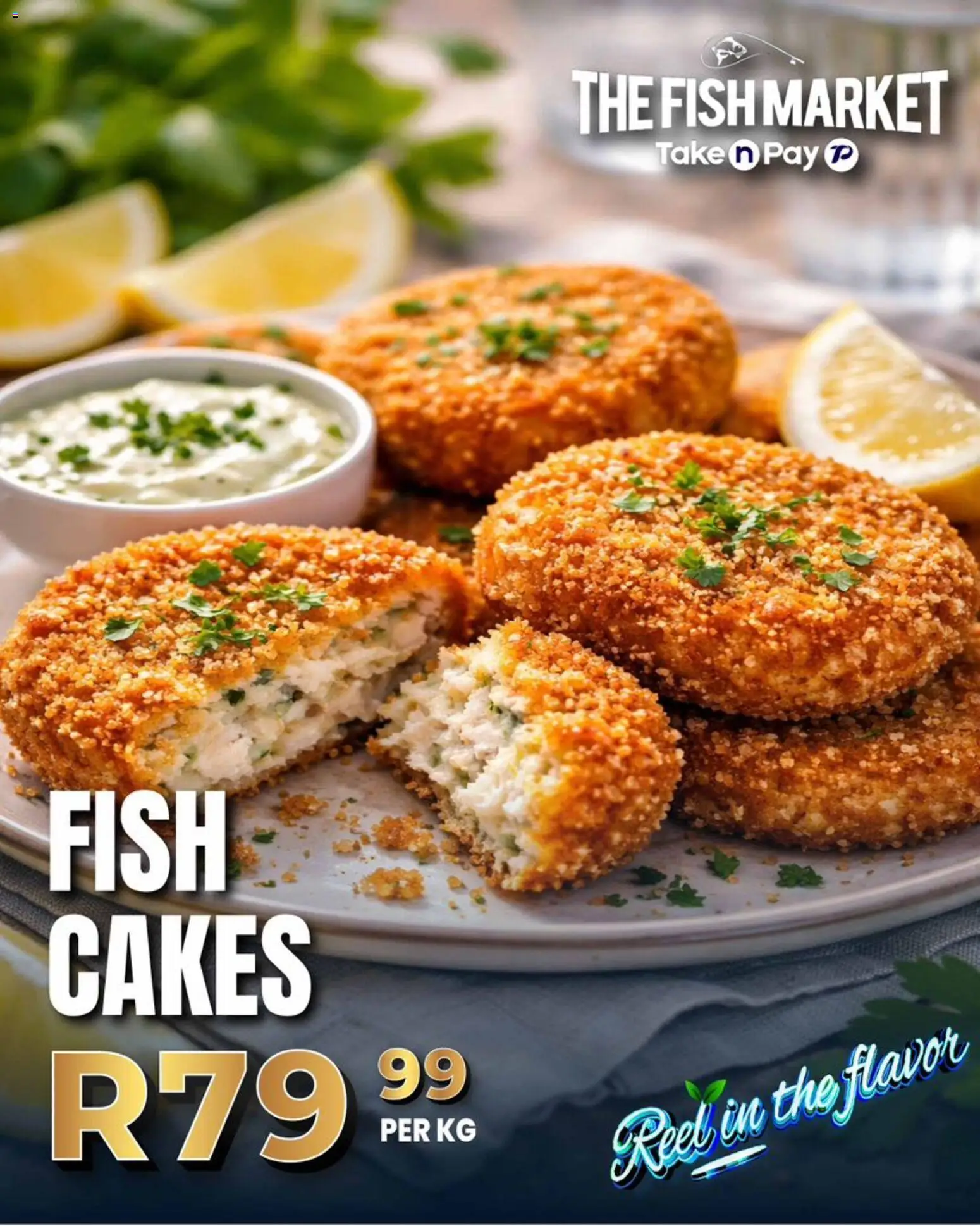 New Take n Pay catalogue – valid from 26.05.2026 | Page: 51 | Products: Fish