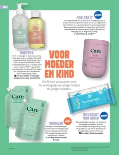 Etos 2-in-1 Wasgel & shampoo, De 2-in-1 wasgel en shampoo wast op milde wijze huid en haartjes. Alles weer schoon en droog? Bevat 99% ingrediënten van natuurlijke oorsprong. Plus: vegan, pH-huidneutraal en in een fles van 100% gerecycled plastic. - Voorbeeld van een folder van Etos, geldig van 18-05-2026 | Pagina: 52