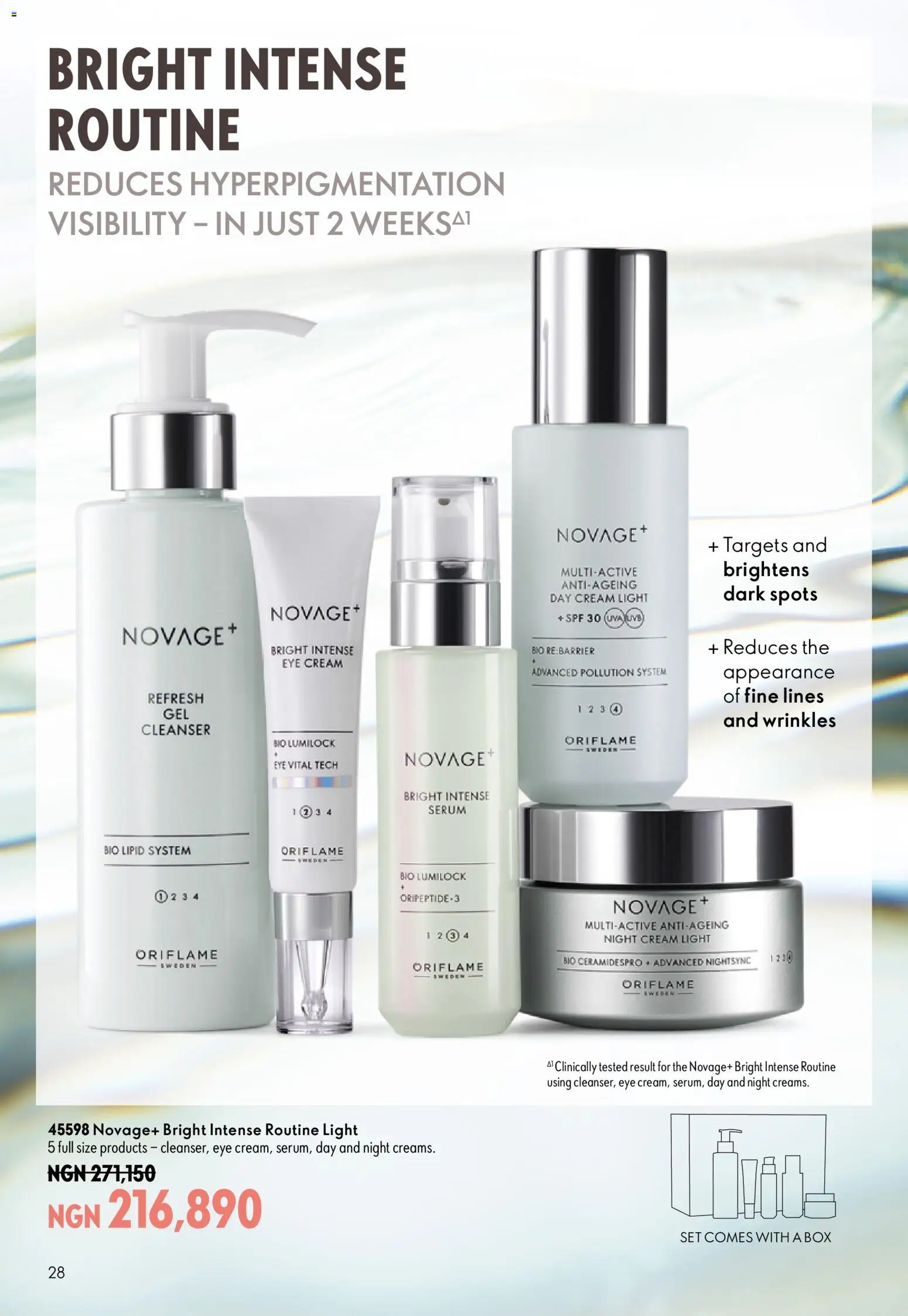 Oriflame - Catalogue 7/2026 valid from 01/07/2026 | Page: 28