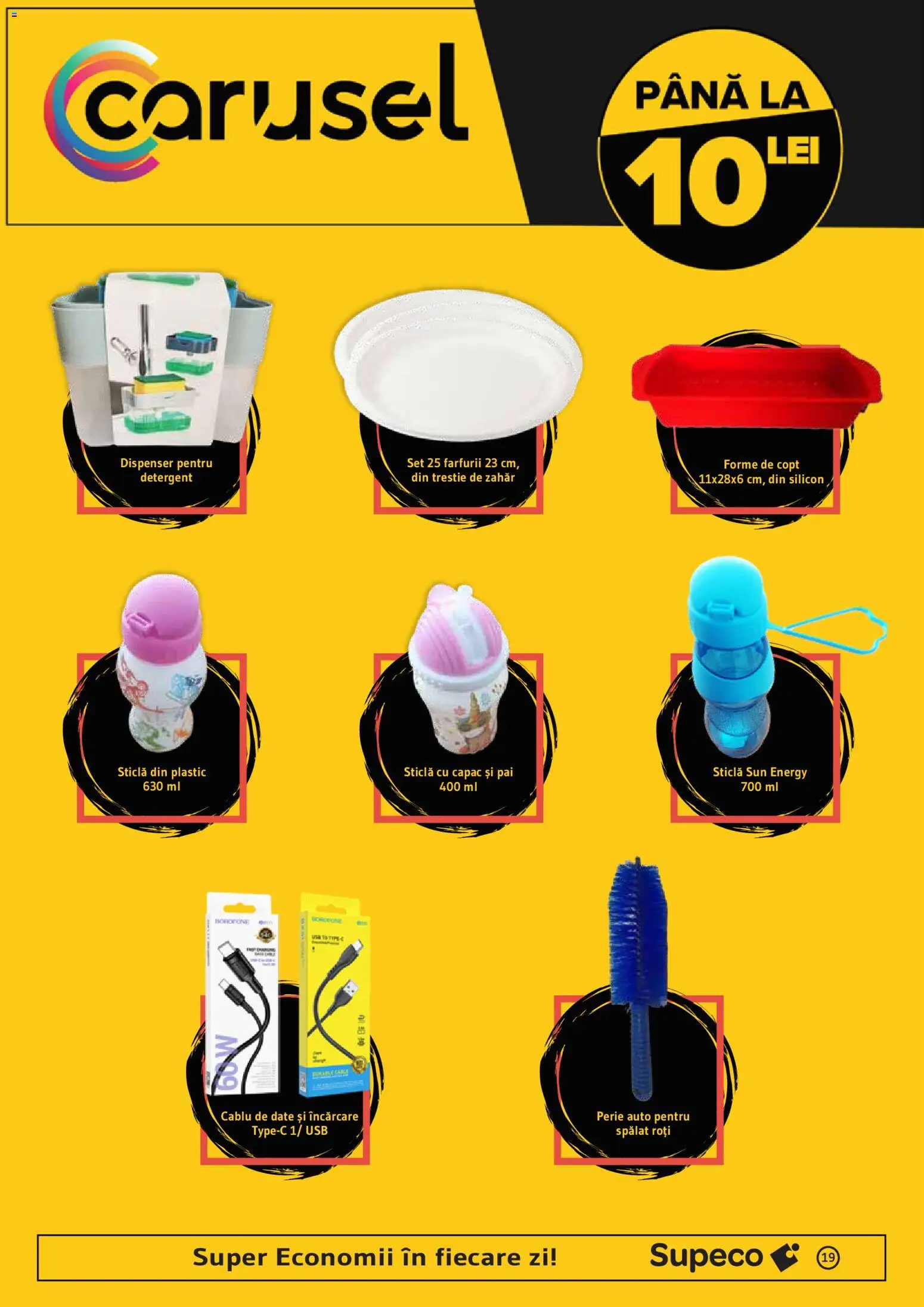 Noul catalog Supeco – valabil de la 17.09.2026 | Pagină: 19